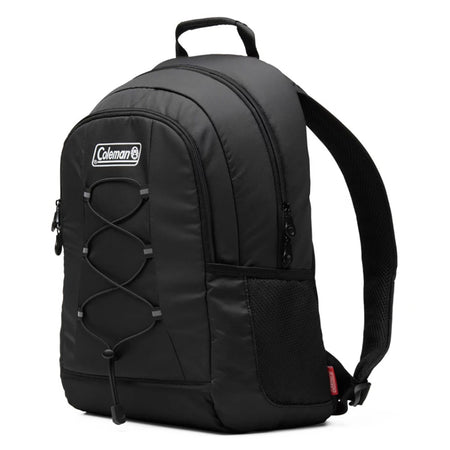 Coleman CHILLER™ 28-Can Soft-Sided Backpack Cooler - Black 2158133 — Quality Boat Parts