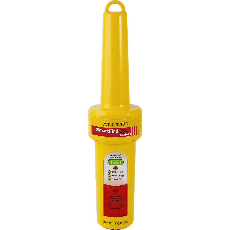 McMurdo SmartFind S5A AIS SART 1001755 — Quality Boat Parts