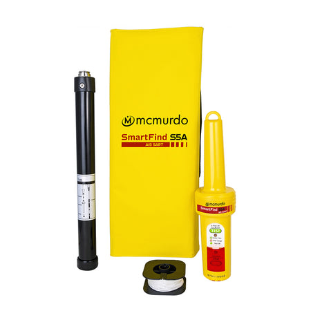 McMurdo SmartFind S5A AIS SART 1001755 — Quality Boat Parts