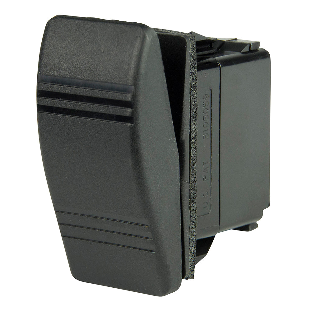 BEP SPST Contura Switch - OFF/(ON) 1001802 — Quality Boat Parts