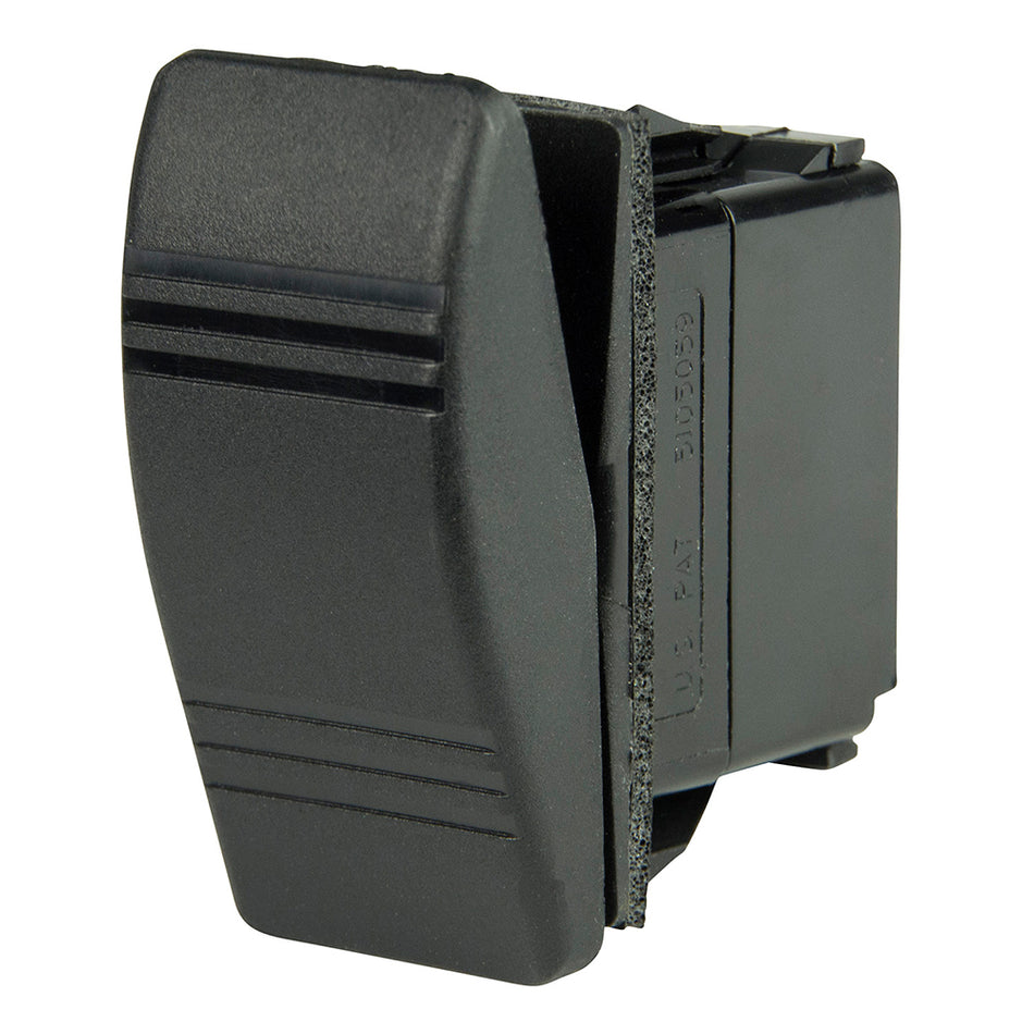 BEP SPST Contura Switch - OFF/(ON) 1001802 — Quality Boat Parts
