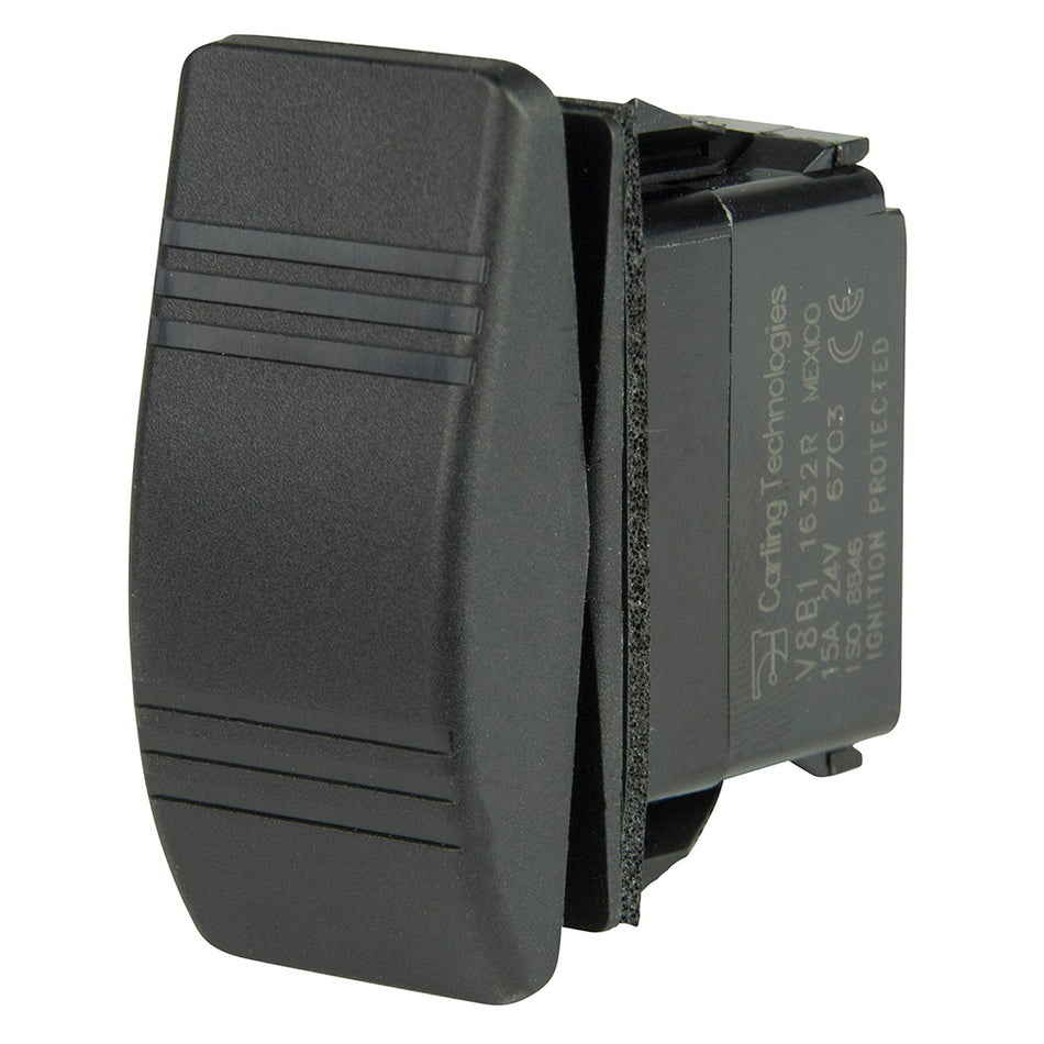 BEP SPDT Contura Dimmer Switch - (ON)/OFF/(ON) 1001806 — Quality Boat Parts