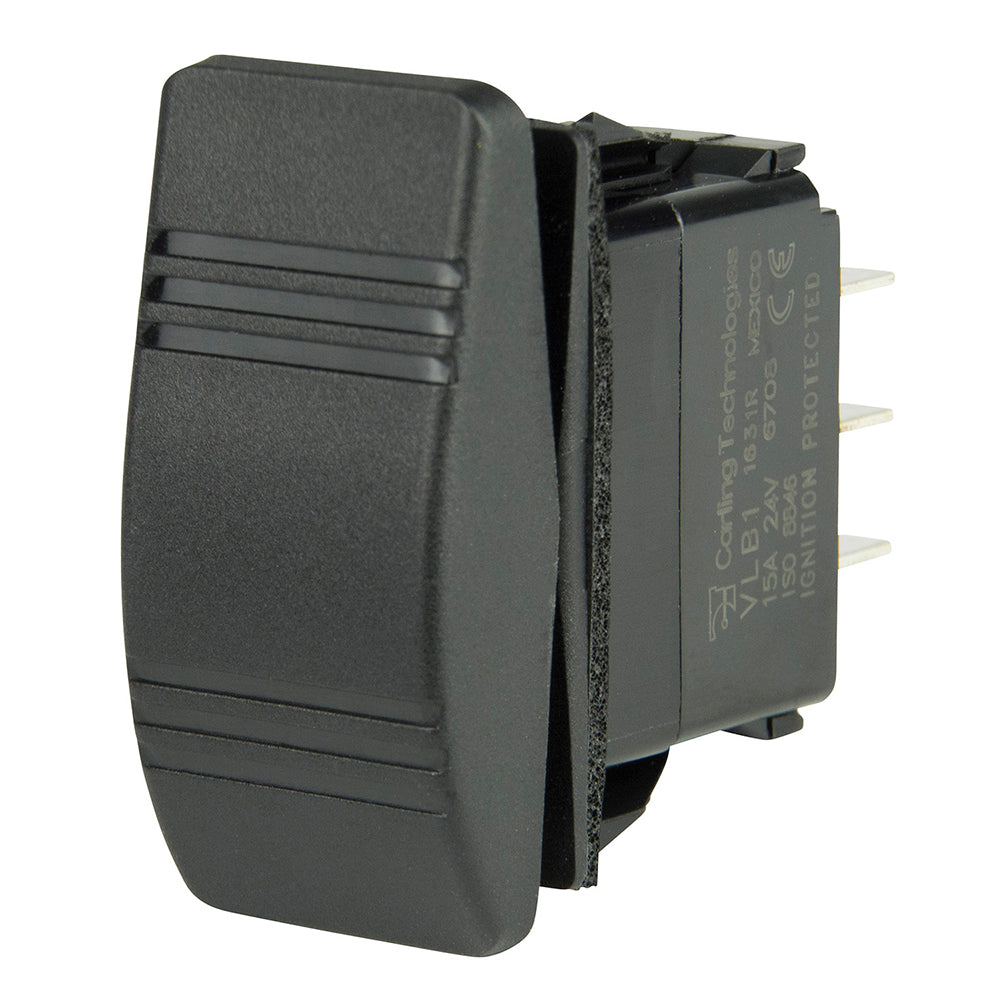 BEP DPDT Contura Switch - (ON)/OFF/(ON) 1001809 — Quality Boat Parts