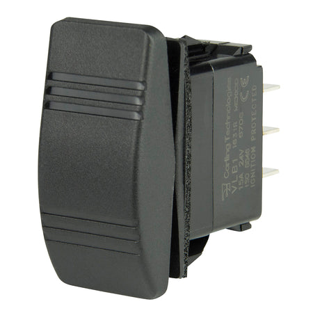 BEP DPDT Contura Switch - (ON)/OFF/(ON) 1001809 — Quality Boat Parts