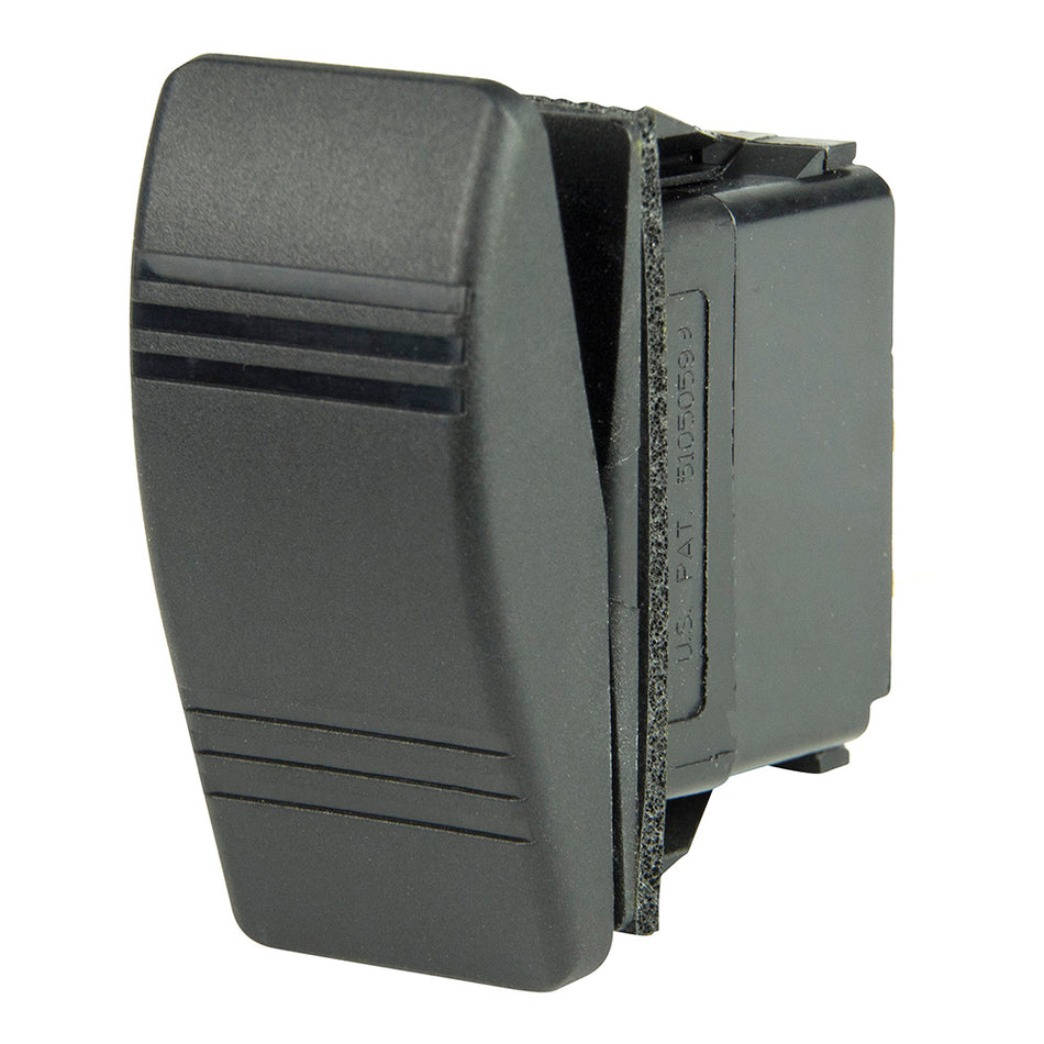 BEP DPST Contura Switch - (ON)/OFF 1001810 — Quality Boat Parts