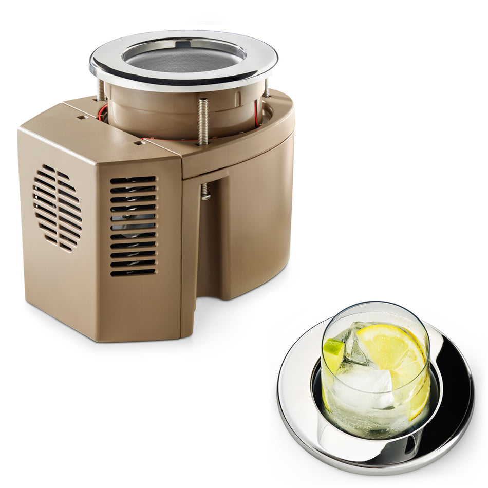 Dometic Eskimo Cup Holder - 12VDC 250140101 — Quality Boat Parts