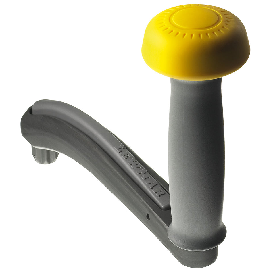 Lewmar 8" One Touch Power Grip Locking Winch Handle 29140042 — Quality Boat Parts