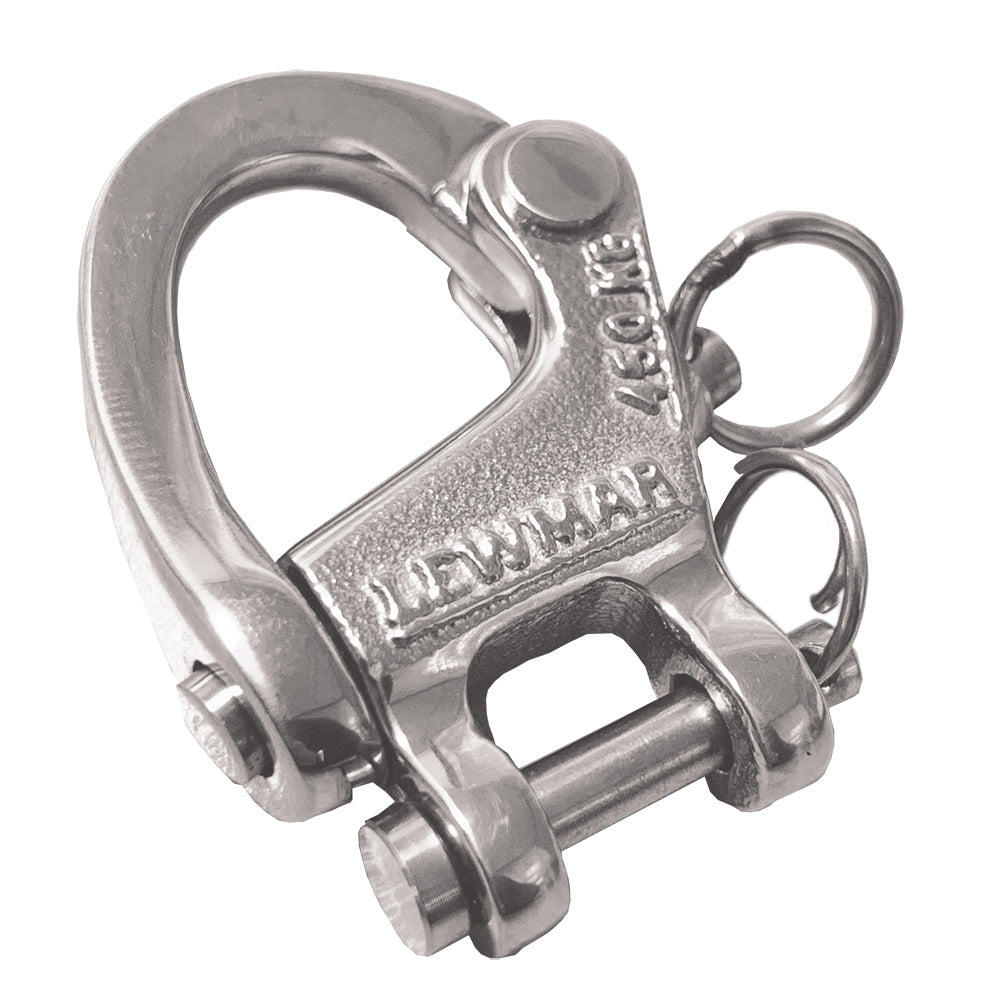 Lewmar 72mm Synchro Snap Shackle 29927240 — Quality Boat Parts