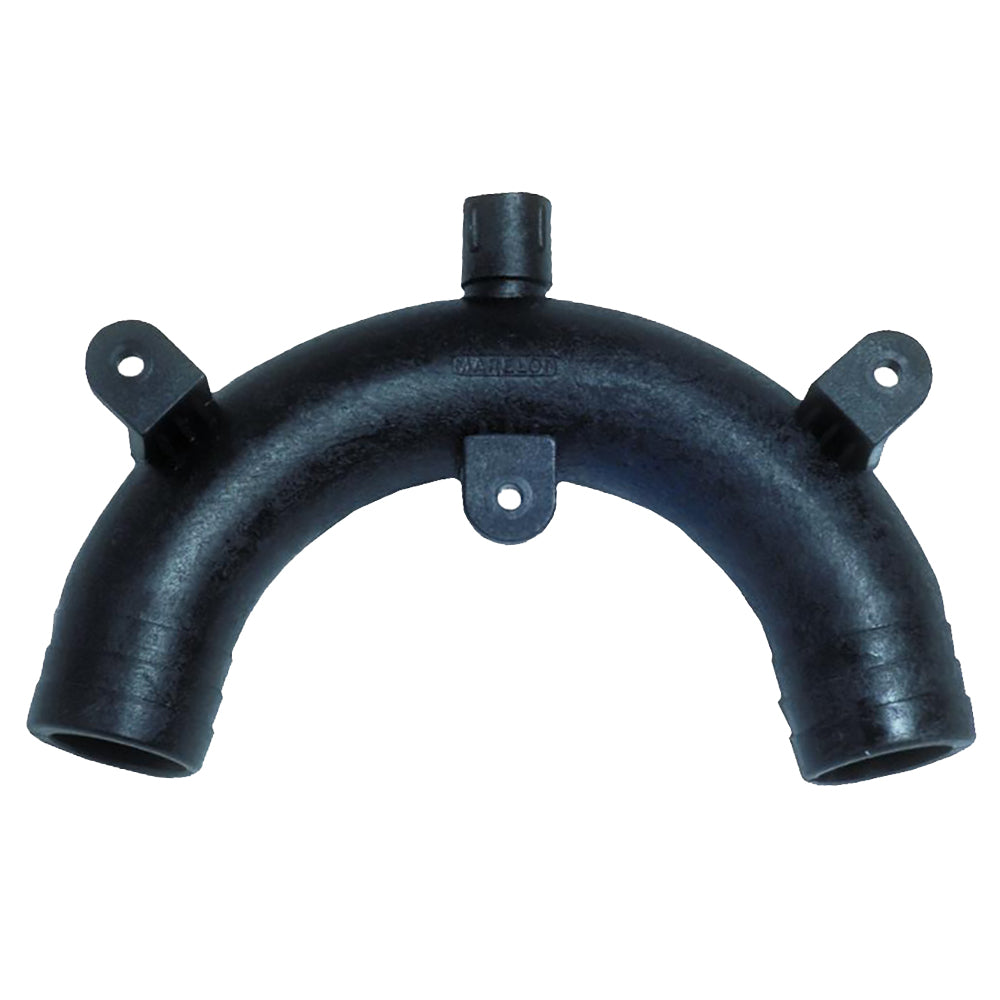Forespar MF 840 Vented Loop - 1-1/2" 903000 — Quality Boat Parts