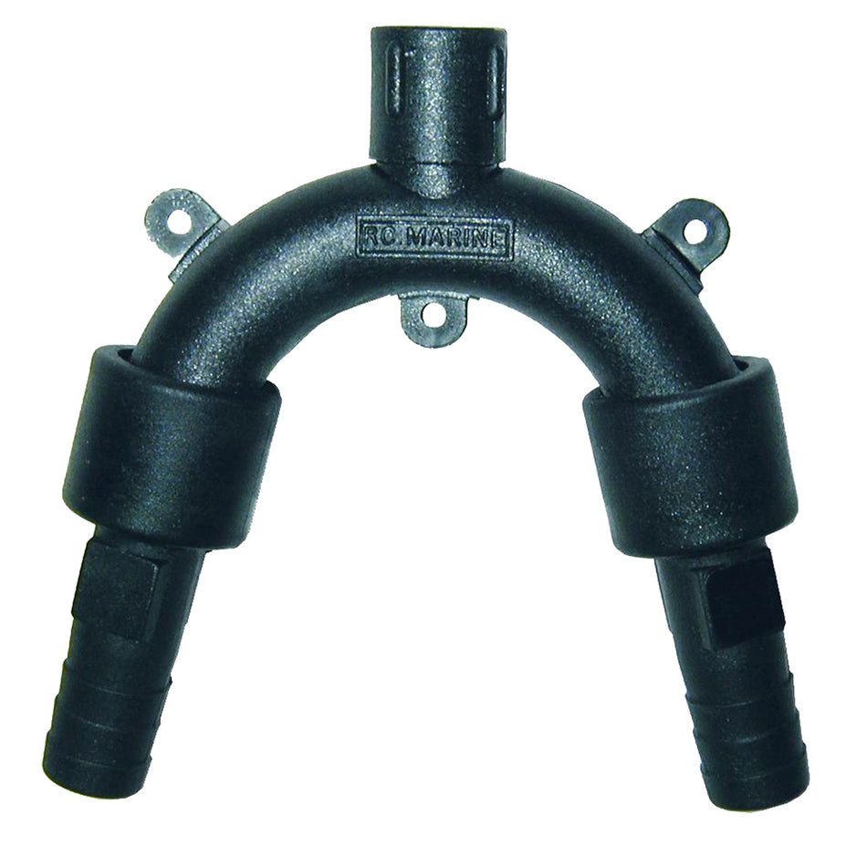 Forespar MF 843 Vented Loop - 5/8" 903003 — Quality Boat Parts