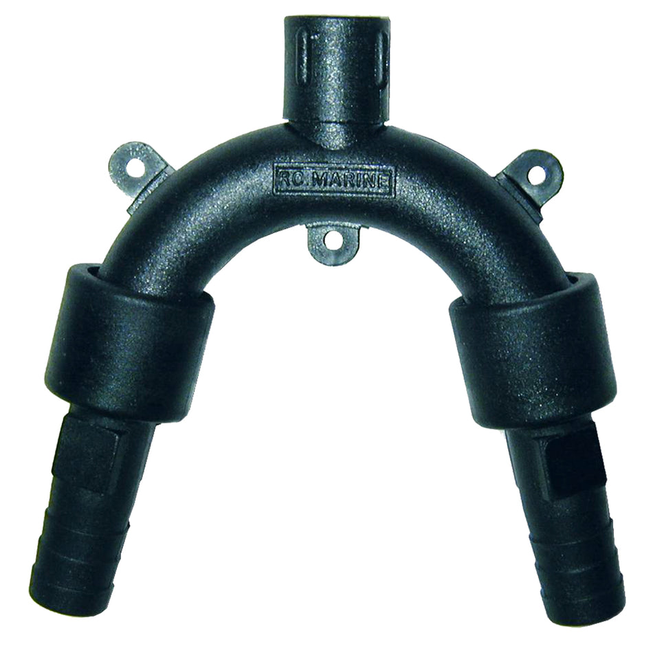 Forespar MF 845 Vented Loop - 1/2" 903008 — Quality Boat Parts