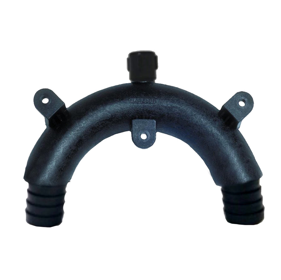 Forespar MF 839 Vented Loop - 1-1/4" 903011 — Quality Boat Parts