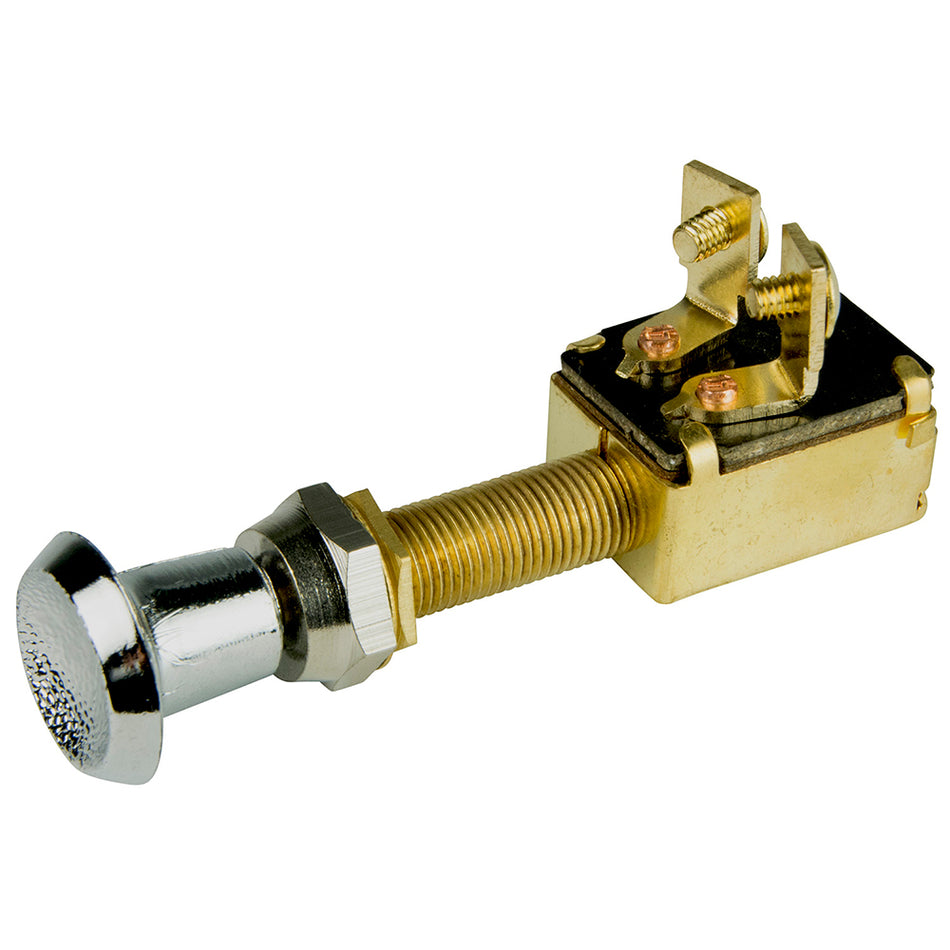 BEP 2-Position SPST Push-Pull Switch - OFF/ON 1001302 — Quality Boat Parts