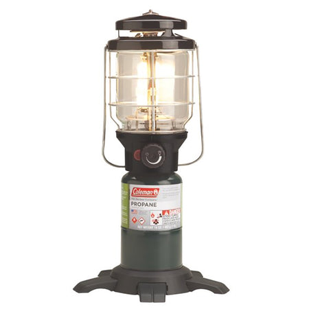 Coleman NorthStar® Propane Lantern - 1500 Lumens - Green 2000038028 — Quality Boat Parts
