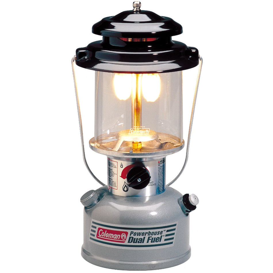 Coleman Powerhouse® Dual Fuel™ Lantern 3000004255 — Quality Boat Parts