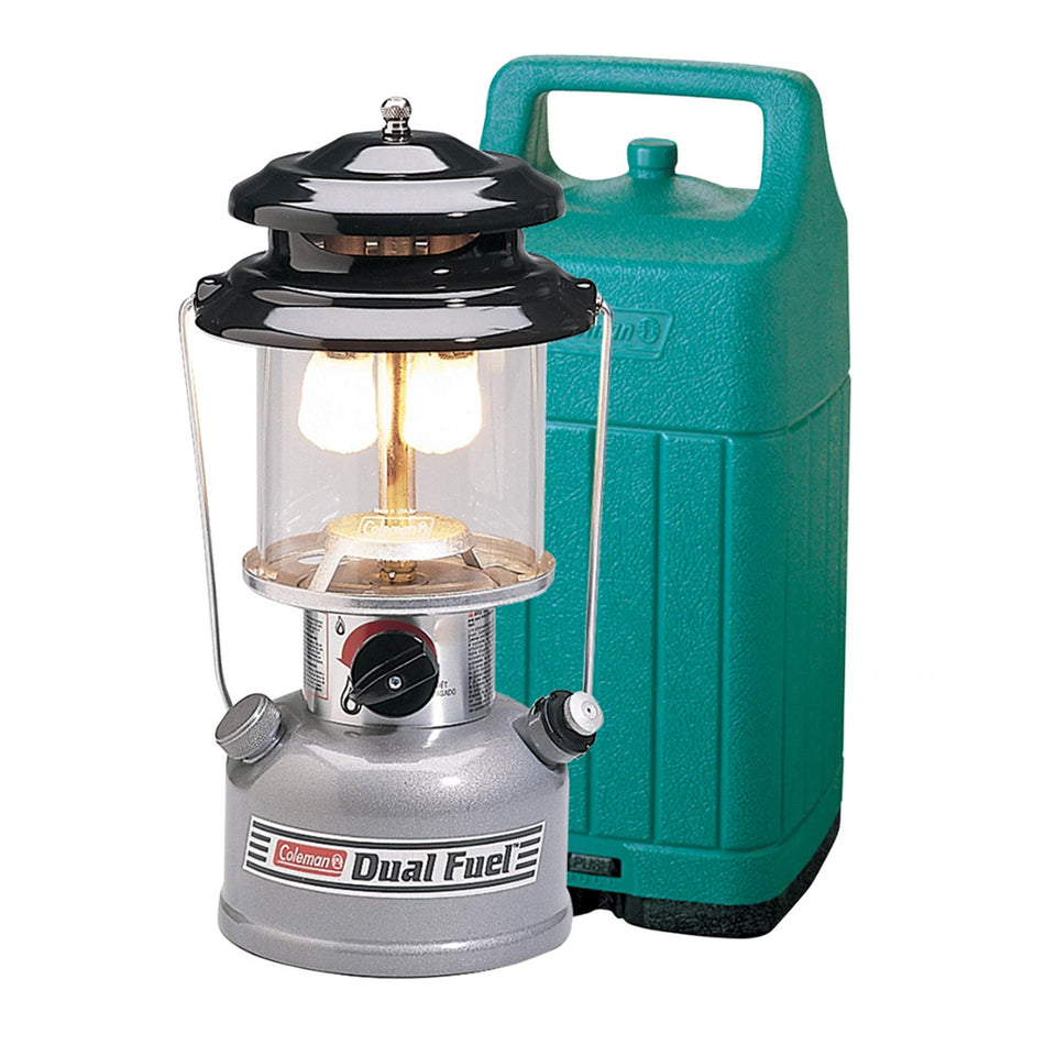 Coleman Premium Dual Fuel™ Lantern w/Case 3000004257 — Quality Boat Parts