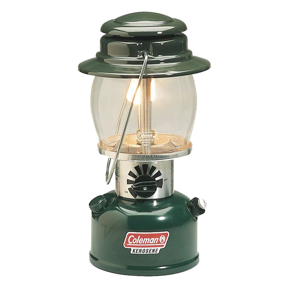 Coleman Kerosene Lantern - Green 3000004258 — Quality Boat Parts