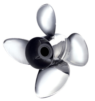 Michigan Wheel 14.125L20 4Bl Ss Apollo (993215) — Quality Boat Parts