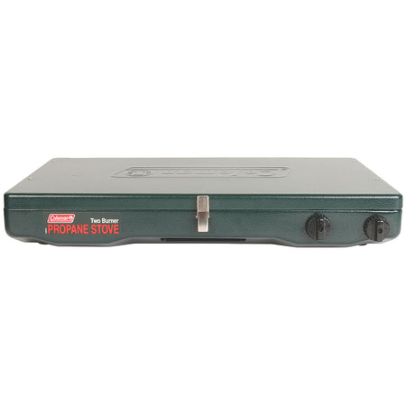 Coleman PerfectFlow™ 2-Burner Classic Stove - Propane 2000037883 — Quality Boat Parts