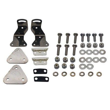 RIGID Industries RDS-Series Hardware Kit 877213 — Quality Boat Parts