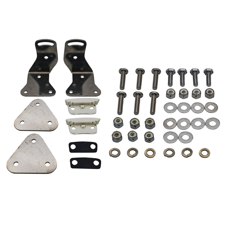 RIGID Industries RDS-Series Hardware Kit 877213 — Quality Boat Parts