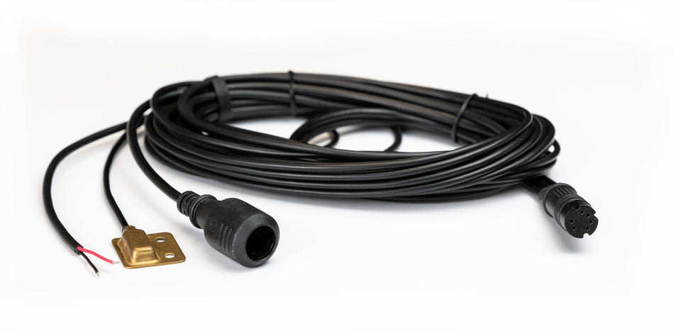 Lowrance In-line Temp Sensor for Hook2-4X 000-14410-001 — Quality Boat Parts