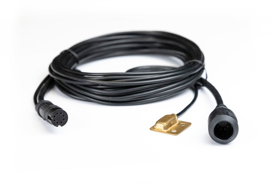 Lowrance In-line Temp Sensor For Splitshot Transducer 000-14411-001 — Quality Boat Parts