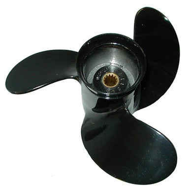 Michigan Wheel 10.000R07.000 Al 3Bl Mi Match (012112) — Quality Boat Parts