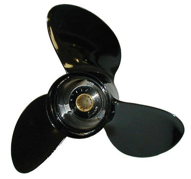 Michigan Wheel 11.750R17.000 Al 3Bl Mi Match *Cupped* (011028) — Quality Boat Parts