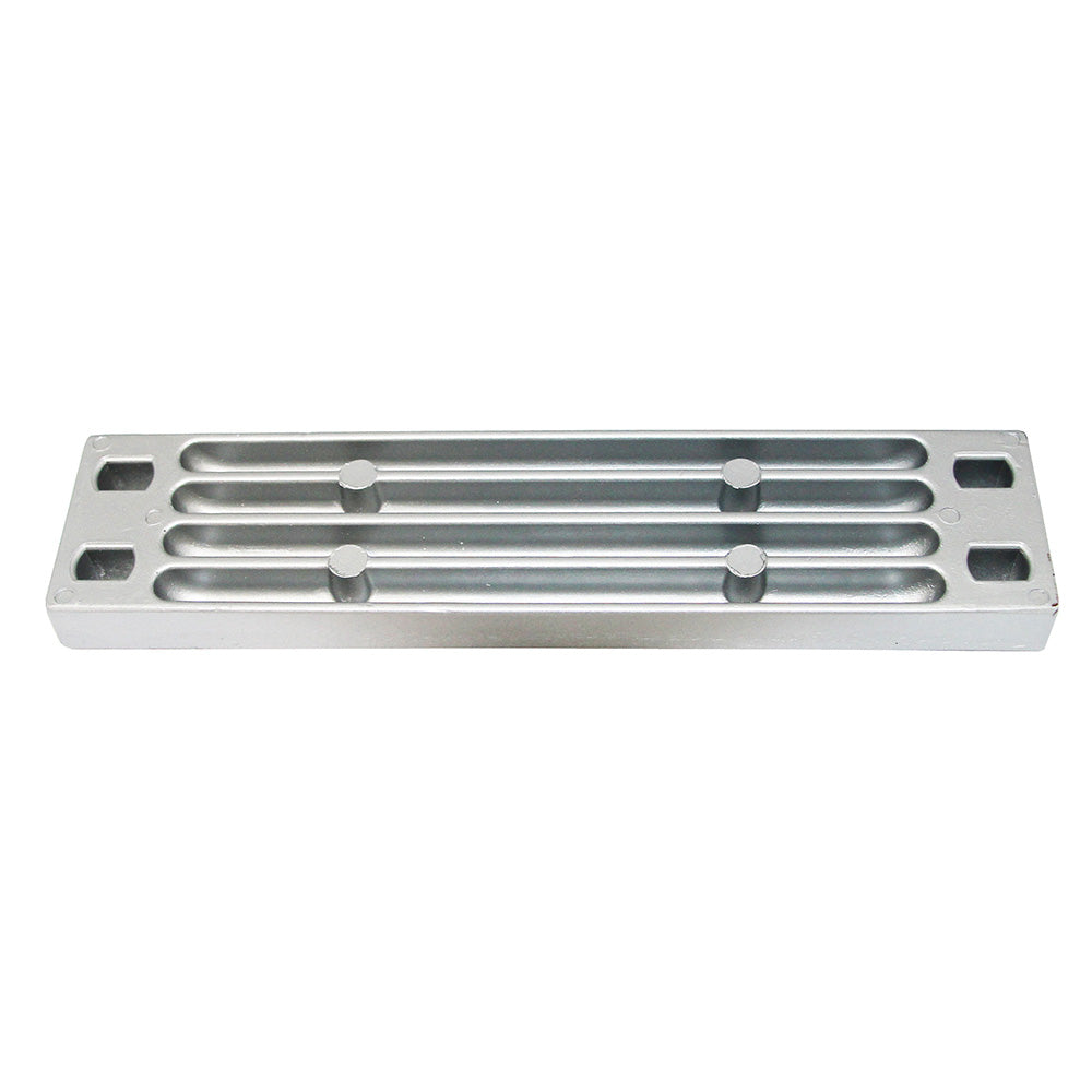 Tecnoseal Aluminum Yamaha Bar Anode f/Engine Bracket 01112-1AL — Quality Boat Parts