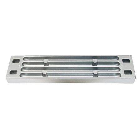 Tecnoseal Aluminum Yamaha Bar Anode f/Engine Bracket 01112-1AL — Quality Boat Parts