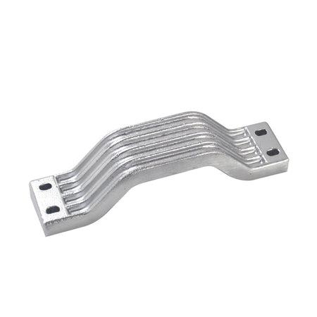 Tecnoseal Transom Bar Anode - Aluminum - Yamaha 01112AL — Quality Boat Parts