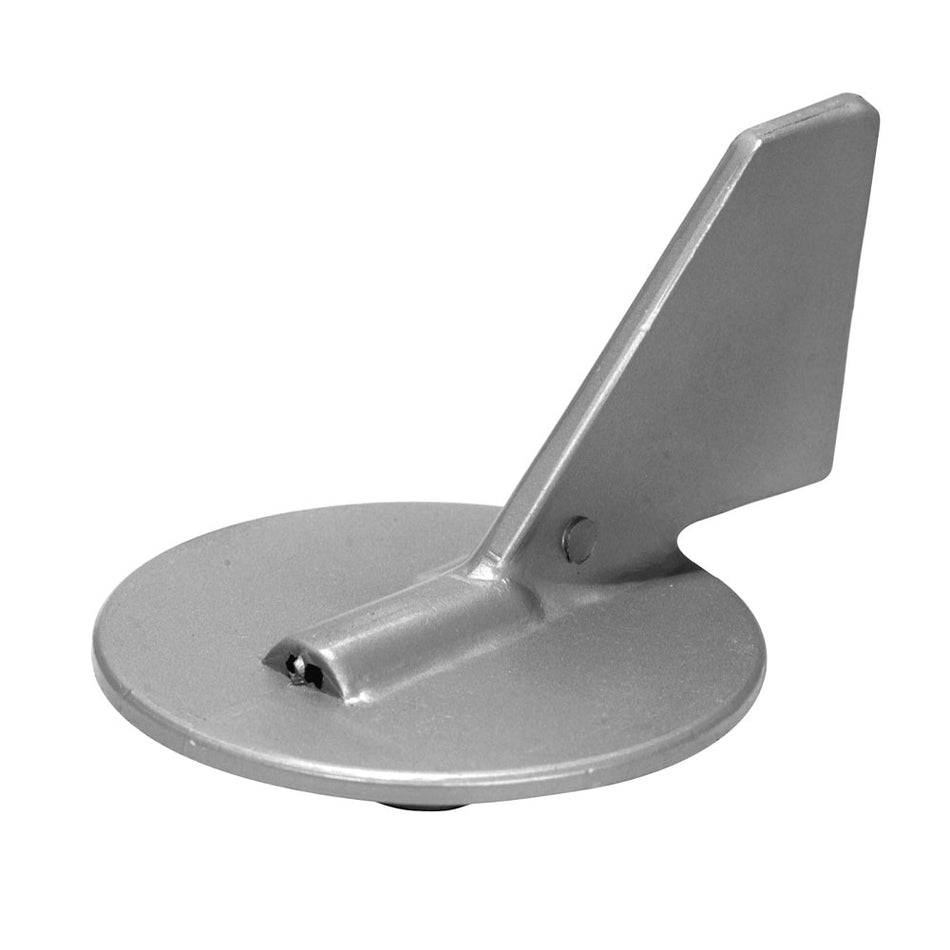 Tecnoseal Trim Tab Anode - Aluminum - Yamaha DX 01133DXAL — Quality Boat Parts