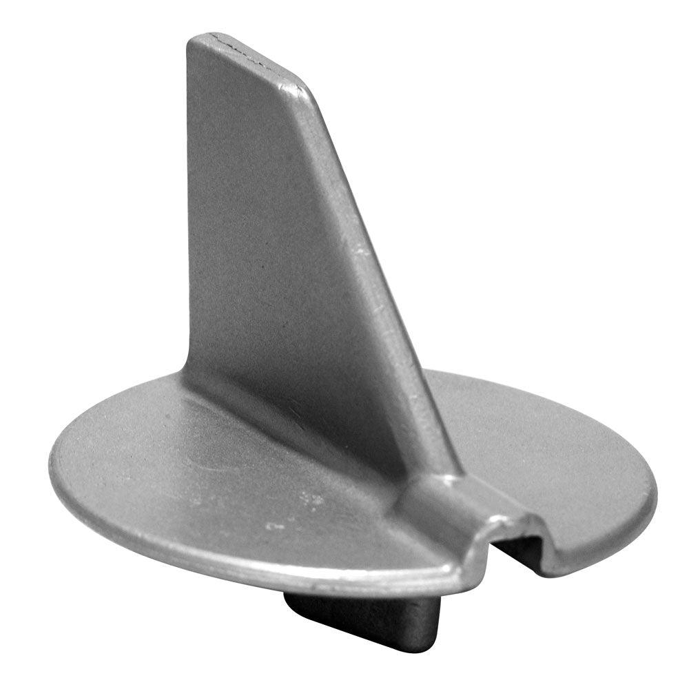 Tecnoseal Trim Tab Anode - Zinc - Yamaha SX 01134SX — Quality Boat Parts