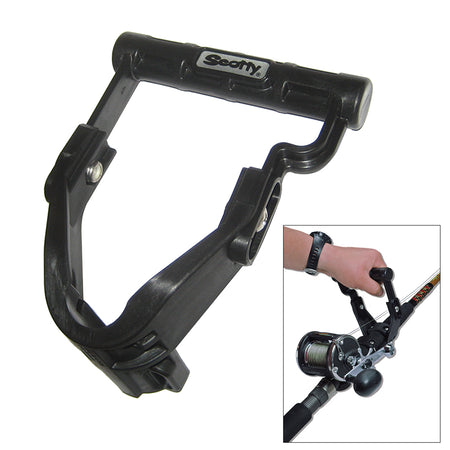 Scotty 420 REEL E-Z Rod Handle 0420-BK — Quality Boat Parts