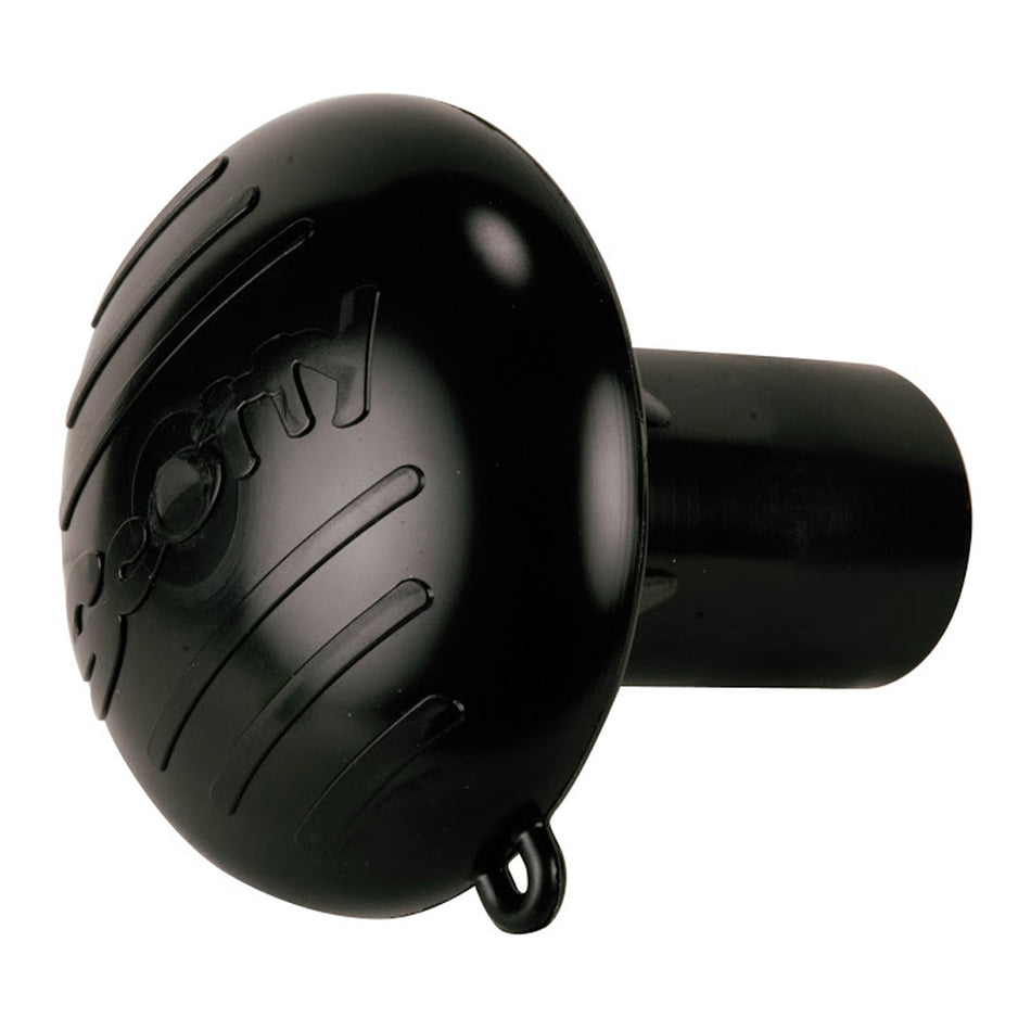 Scotty Hammer Head Rod Butt Cushion - Black 0425-BK — Quality Boat Parts