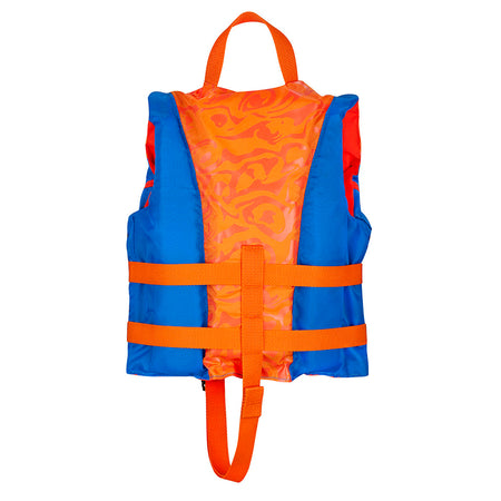 Onyx Shoal All Adventure Child Paddle & Water Sports Life Jacket - Orange 121000-200-001-21 — Quality Boat Parts