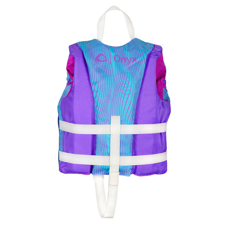 Onyx Shoal All Adventure Child Paddle & Water Sports Life Jacket - Purple 121000-600-001-21 — Quality Boat Parts