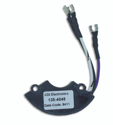 Cdi Electronics Chrysler Pre Amp (135-4048) — Quality Boat Parts