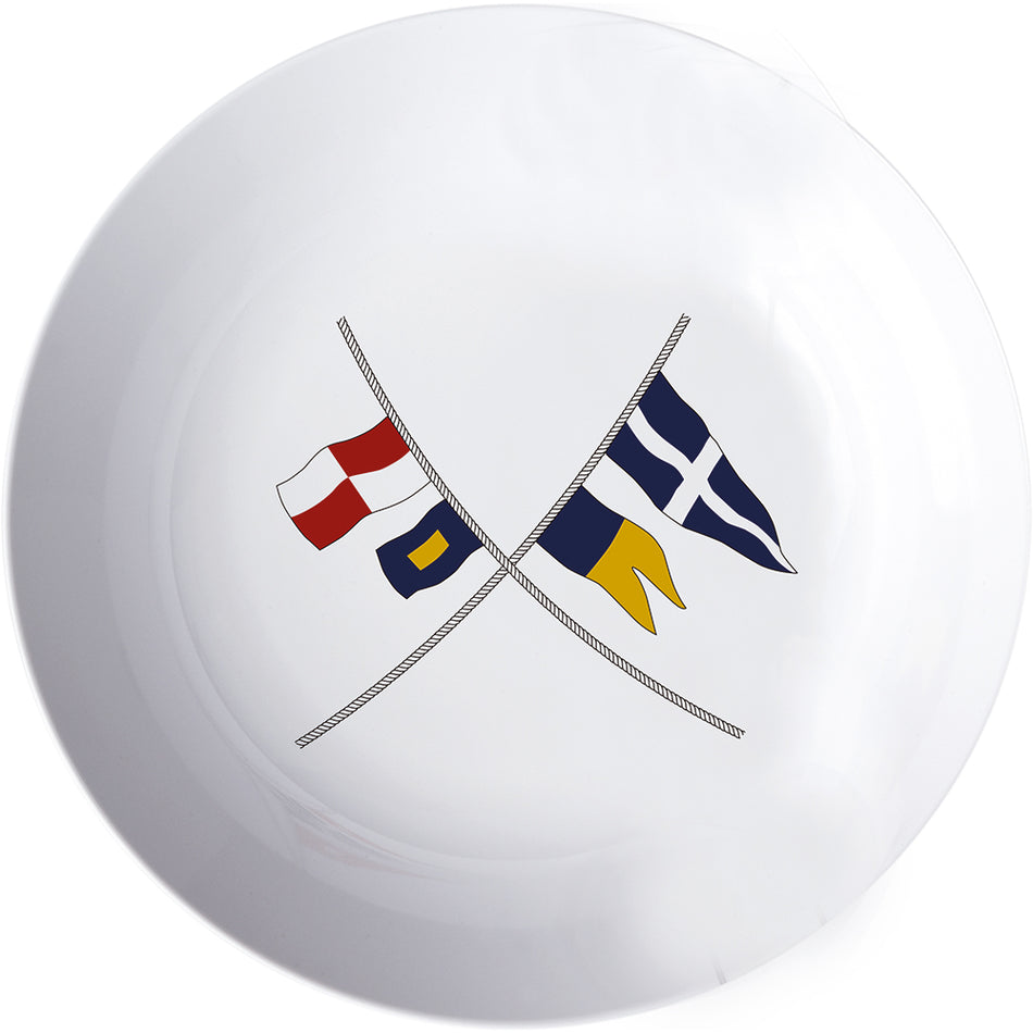 Marine Business Melamine Individual Bowl - REGATA - Set of 6 12007C — Quality Boat Parts