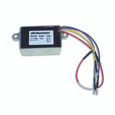 Cdi Electronics Evinrude, Johnson And Gale Outboard Motors Voltage Regulator - Cdi Electronics (193-4476) — Quality Boat Parts
