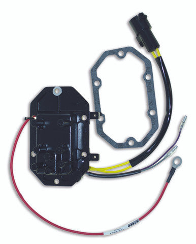 Cdi Electronics Evinrude, Johnson And Gale Outboard Motors Voltage Regulator, 35 Amp - Cdi Electronics (193-4641) — Quality Boat Parts