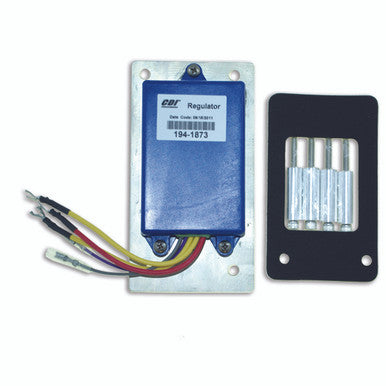 Cdi Electronics Mercury Voltage Regulator (194-1873) — Quality Boat Parts