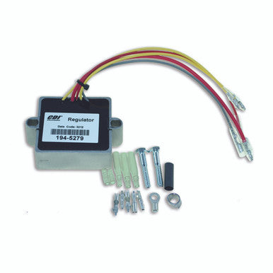 Cdi Electronics Mercury Regulator (194-5279) — Quality Boat Parts