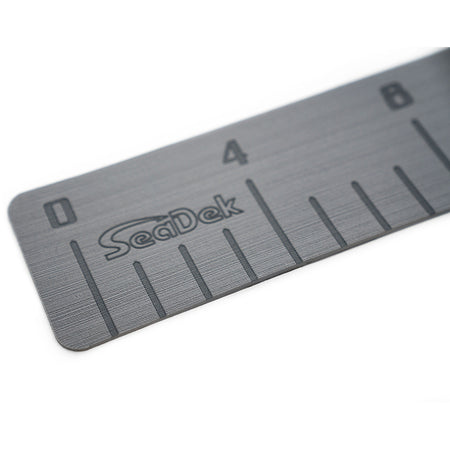 SeaDek 36" Fish Ruler - Storm Grey w/SeaDek Logo 22135-80038 — Quality Boat Parts