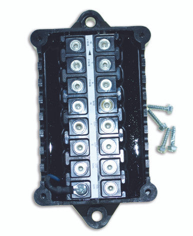 Cdi Electronics Yamaha 3 Cylinder Terminal Block (117-688-15) — Quality Boat Parts