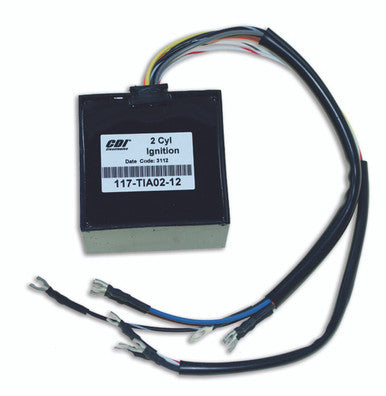 Cdi Electronics Mariner/Yamaha/Hitachi (117-Tia02-12) — Quality Boat Parts