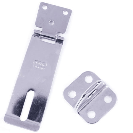 SeaSure Hasp & Staple - 78mm 23.08CRD — Quality Boat Parts
