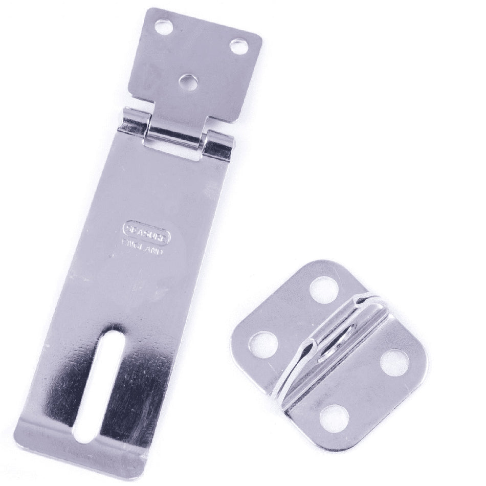 SeaSure Hasp & Staple - 78mm 23.08CRD — Quality Boat Parts