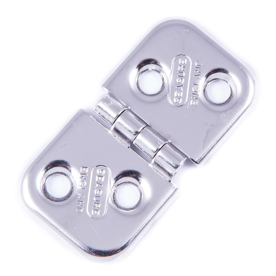 SeaSure Stub Hinge 63mm x 33mm 23.14CRD — Quality Boat Parts